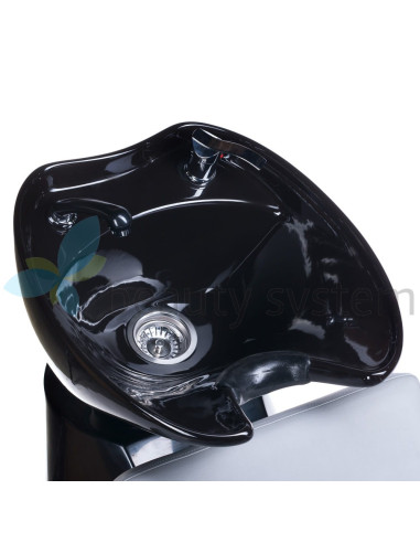 Ernesto Light Grey Hairdresser's Wash Unit BM-32969