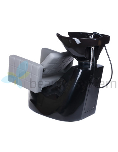 Ernesto Light Grey Hairdresser's Wash Unit BM-32969
