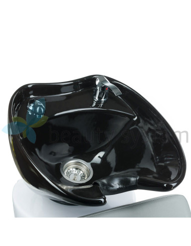 Hair Salon Shampoo Unit Arturo BR-3573 light grey