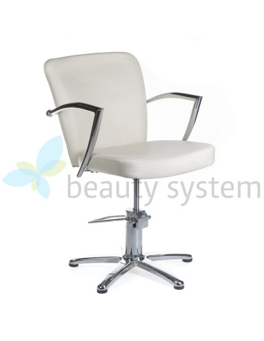 LIVIO Cream Styling chair BH-8173