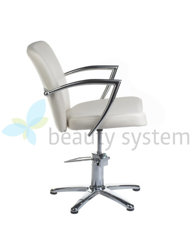 LIVIO Cream Styling chair BH-8173