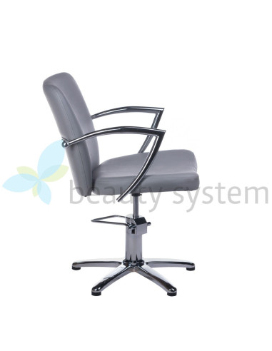 LIVIO light grey Styling chair BH-8173