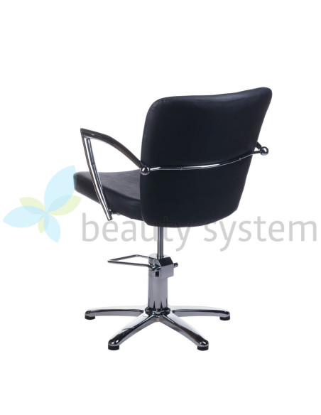 Styling chair LIVIO black BH-8173