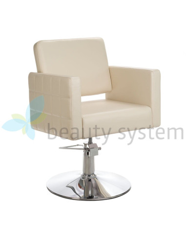 Ernesto Cream Styling chair BM-6302