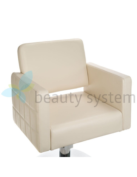 Ernesto Cream Styling chair BM-6302