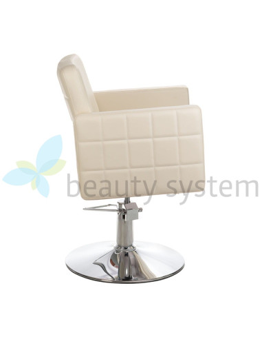 Ernesto Cream Styling chair BM-6302