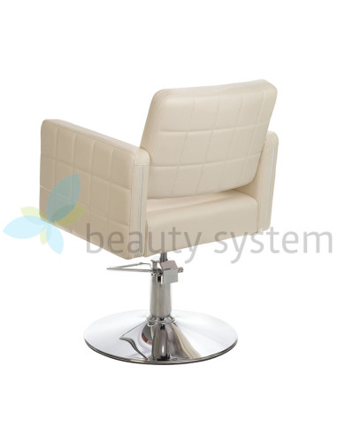 Ernesto Cream Styling chair BM-6302