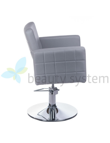 Ernesto Light Grey Styling chair BM-6302