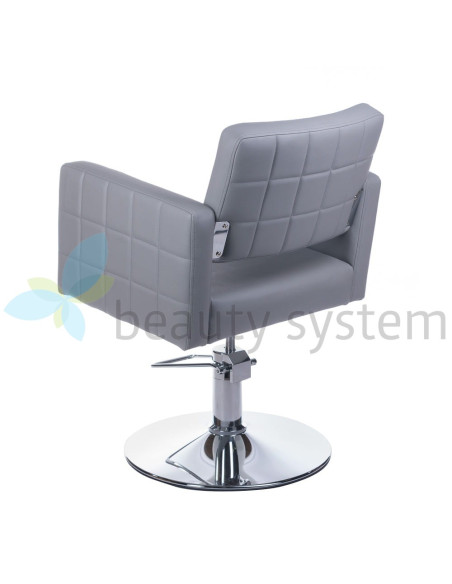 Ernesto Light Grey Styling chair BM-6302