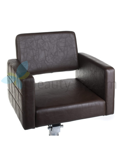Styling chair Ernesto brown BM-6302