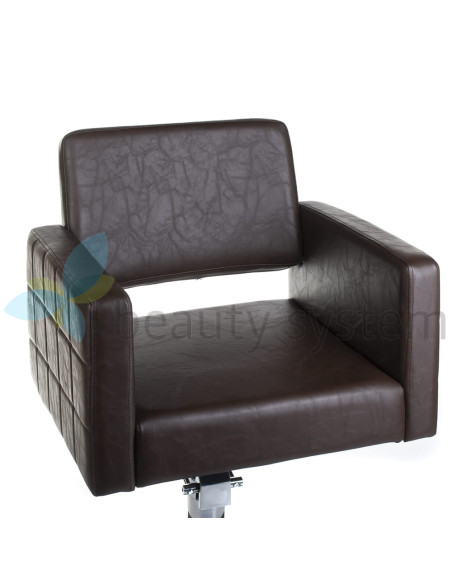 Styling chair Ernesto brown BM-6302