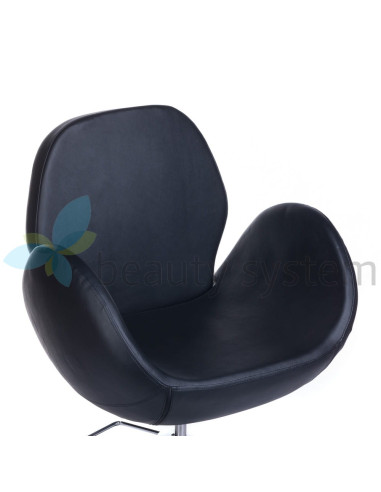 Styling chair ALTO BH-6952 black
