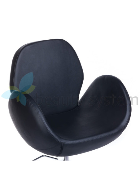 Styling chair ALTO BH-6952 black