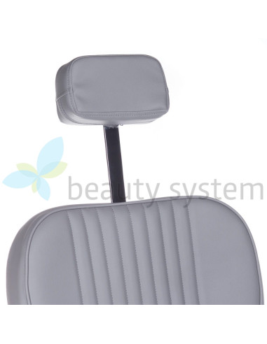 OLAF BH-3273 Light grey Barber Chair