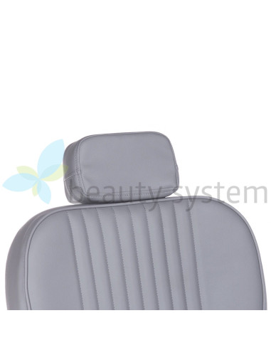 OLAF BH-3273 Light grey Barber Chair