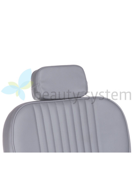 OLAF BH-3273 Light grey Barber Chair