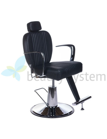 Barber Chair OLAF BH-3273 Black