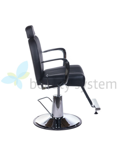 Barber Chair OLAF BH-3273 Black