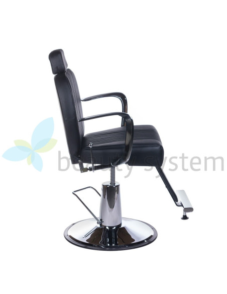 Barber Chair OLAF BH-3273 Black