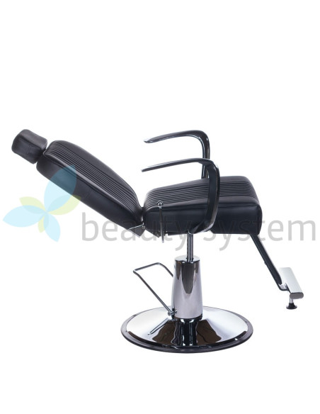 Barber Chair OLAF BH-3273 Black