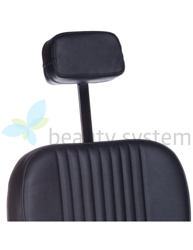 Barber Chair OLAF BH-3273 Black