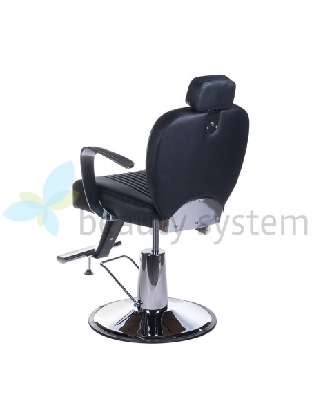 Barber Chair OLAF BH-3273 Black