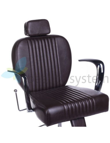 Barber Chair OLAF BH-3273 Brown
