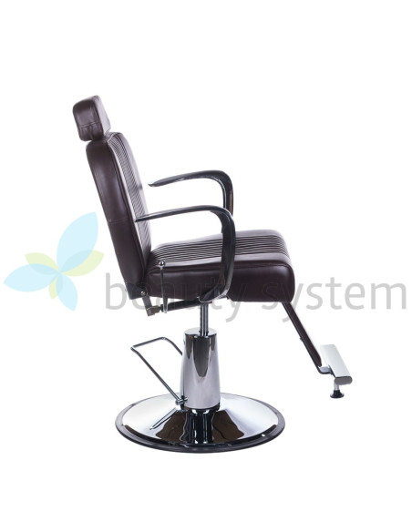 Barber Chair OLAF BH-3273 Brown