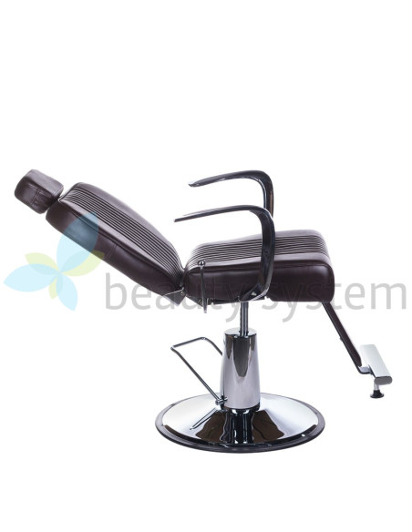 Barber Chair OLAF BH-3273 Brown