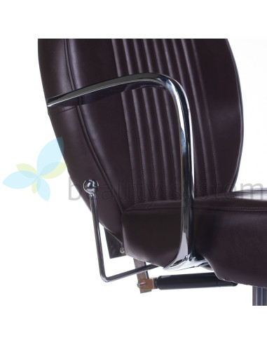Barber Chair OLAF BH-3273 Brown