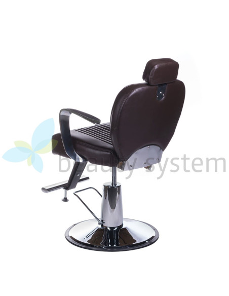Barber Chair OLAF BH-3273 Brown