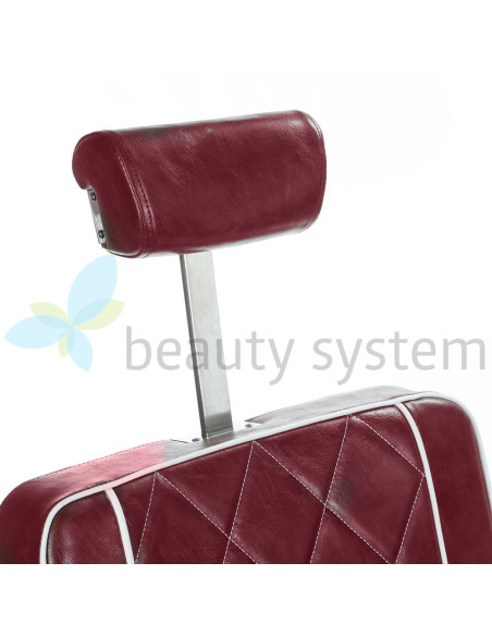 Barber chair ODYS BH-31825M Cherry