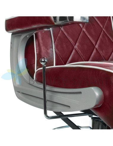 Barber chair ODYS BH-31825M Cherry