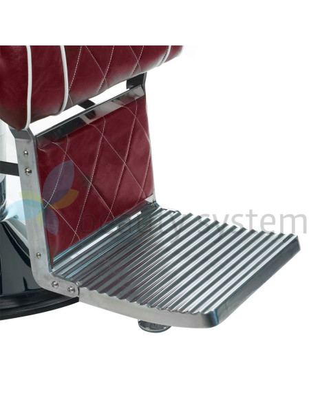 Barber chair ODYS BH-31825M Cherry