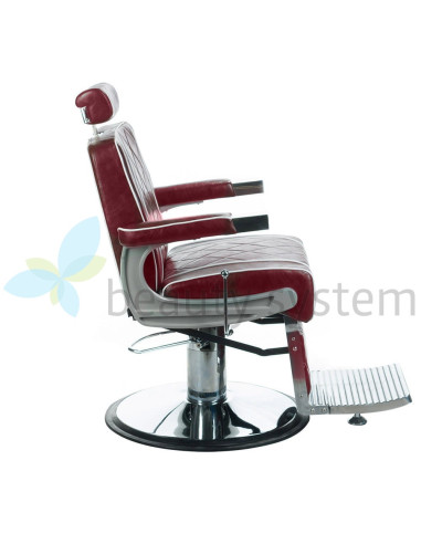 Barber chair ODYS BH-31825M Cherry