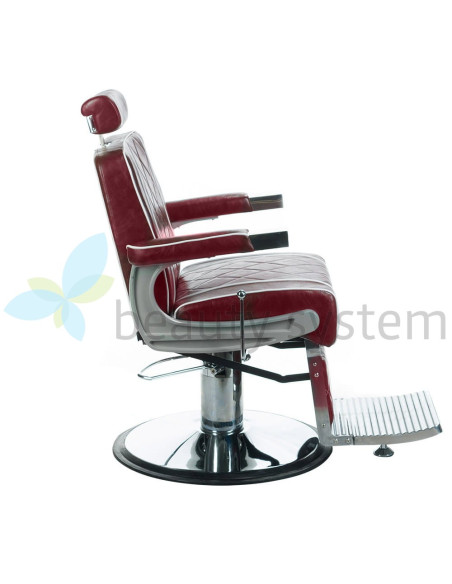 Barber chair ODYS BH-31825M Cherry