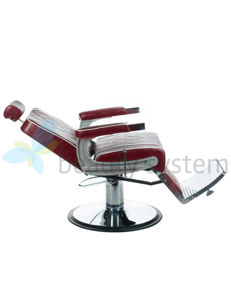 Barber chair ODYS BH-31825M Cherry