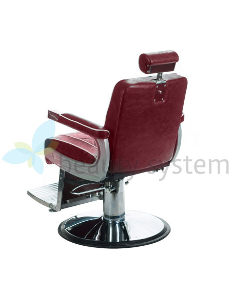 Barber chair ODYS BH-31825M Cherry