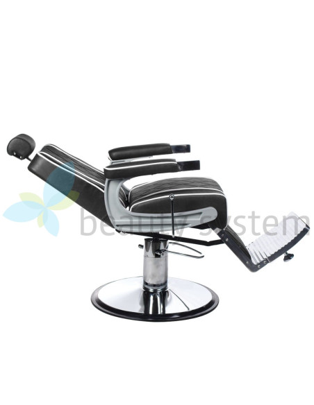Barber chair ODYS BH-31825M Black matte