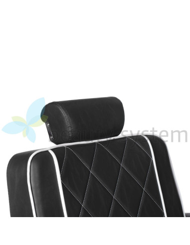 Barber chair ODYS BH-31825M Black matte