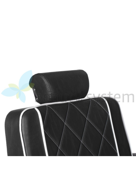 Barber chair ODYS BH-31825M Black matte
