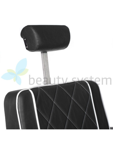 Barber chair ODYS BH-31825M Black matte