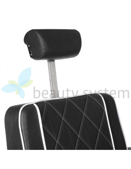 Barber chair ODYS BH-31825M Black matte