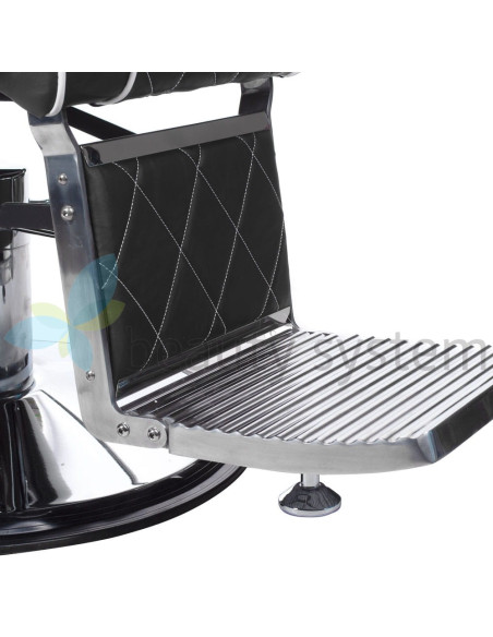 Barber chair ODYS BH-31825M Black matte