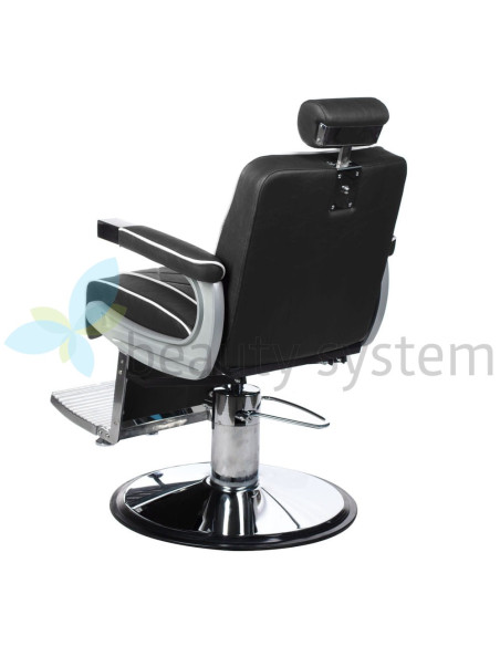 Barber chair ODYS BH-31825M Black matte