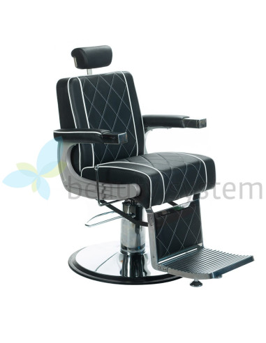 Barber's chair ODYS BH-31825M Black