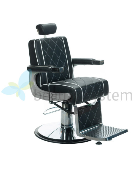 Barber's chair ODYS BH-31825M Black
