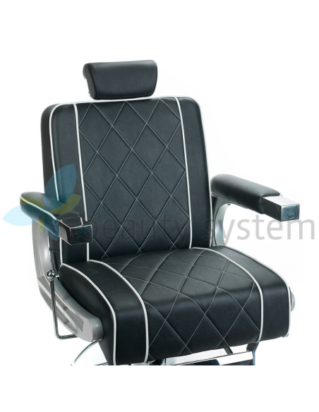 Barber's chair ODYS BH-31825M Black