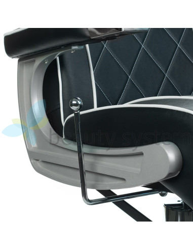 Barber's chair ODYS BH-31825M Black