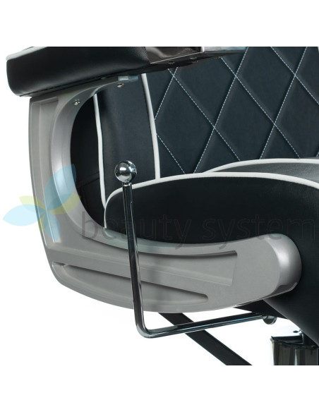Barber's chair ODYS BH-31825M Black